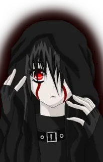👁 emoji Shadow ∞♣♠ @SHADOW_DARK_ANGEL Telegram sticker 2 of 40