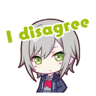 👎 emoji (*＾3＾)/～♡ Telegram sticker 14 of 34