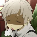 🍥 emoji 『Ａｔｓｕｓｈｉ🐾 | by: @Saiou↵』 Telegram sticker 23 of 70