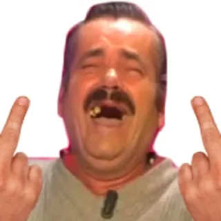👇 emoji Singe Pack issou Telegram sticker 20 of 113