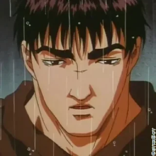 ▫️ emoji SHN,Guts. Telegram sticker 3 of 90