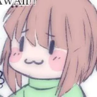 🌼 emoji 𝕮𝖍𝖆𝖗𝖆 𝖇𝖞 @garcello Telegram sticker 7 of 25