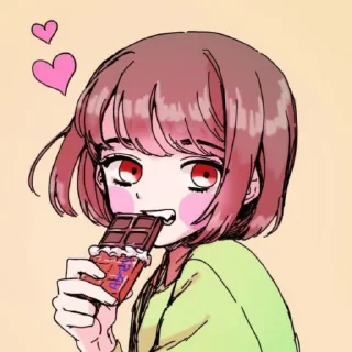 🌼 emoji 𝕮𝖍𝖆𝖗𝖆 𝖇𝖞 @garcello Telegram sticker 19 of 25