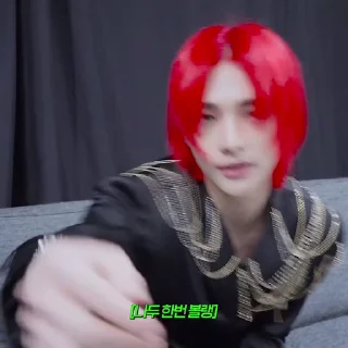Sticker from @Hyunipaack‌‌  ٫  Versace boy