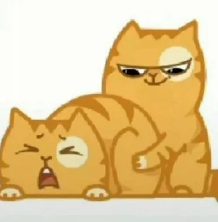 😸 emoji Понятно Telegram sticker 8 of 12