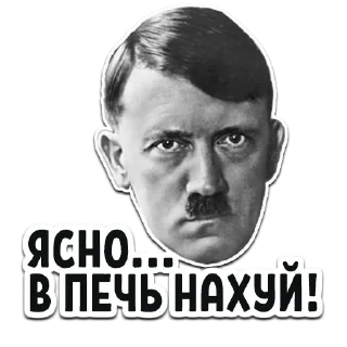 🇩🇪 emoji Понятно Telegram sticker 10 of 12
