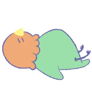 Sticker from Cheerful Choco | @discord_stickers