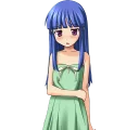 😳 emoji Rika Furude Telegram sticker 16 of 26