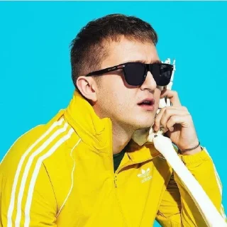 🎧 emoji 🎧RAP FRANÇAIS // @RAP_DE_FRANCE Telegram sticker 12 of 20