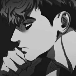 ⛓ emoji Killing Stalking; Я Telegram sticker 20 of 63