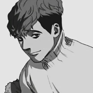⛓ emoji Killing Stalking; Я Telegram sticker 10 of 63