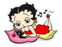 📱 emoji BETTY BOOP Telegram sticker 5 of 41