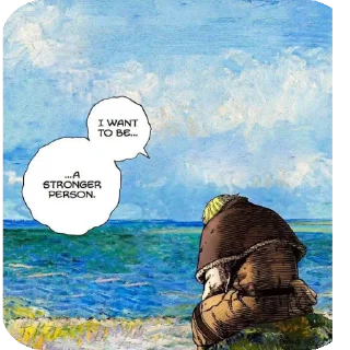 🖼 emoji Vinland Saga Telegram sticker 6 of 50