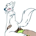 🍑 emoji Serum's animated stickers Telegram sticker 1 of 7