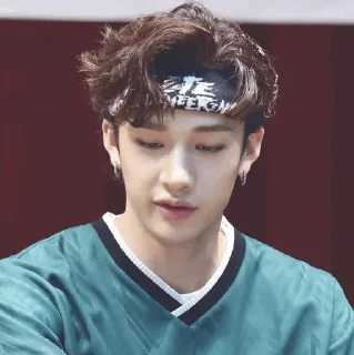 🐚 emoji | Bang Chan 🕊 | Telegram sticker 7 of 65