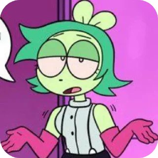 🌟 emoji Fink || OK K.O.! :: @Komawikwal Telegram sticker 7 of 120
