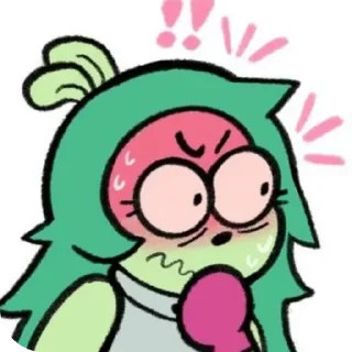 🌟 emoji Fink || OK K.O.! :: @Komawikwal Telegram sticker 23 of 120