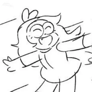 🌟 emoji Fink || OK K.O.! :: @Komawikwal Telegram sticker 6 of 120