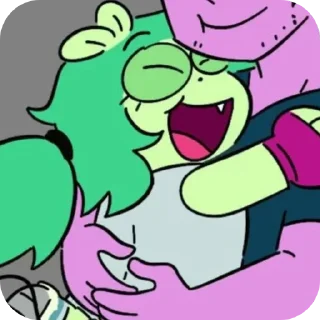 🌟 emoji Fink || OK K.O.! :: @Komawikwal Telegram sticker 16 of 120