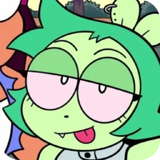 🌟 emoji Fink || OK K.O.! :: @Komawikwal Telegram sticker 10 of 120