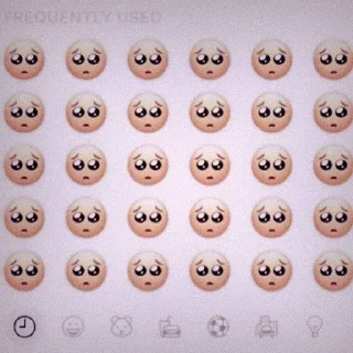 🎁 emoji RandomThingsᴉ୬[ @riokyu ] Telegram sticker 12 of 65