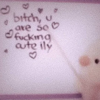 🎁 emoji RandomThingsᴉ୬[ @riokyu ] Telegram sticker 22 of 65