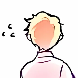 🪞 emoji –𝐀𝐒𝐈𝐋 ('(🪞) // @KELLENMW Telegram sticker 17 of 20