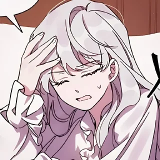 🖇 emoji – 𝐂𝐀𝐋𝐌𝐈𝐀 ('(🖇) // @KELLENMW Telegram sticker 4 of 110