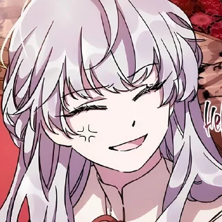 🖇 emoji – 𝐂𝐀𝐋𝐌𝐈𝐀 ('(🖇) // @KELLENMW Telegram sticker 24 of 110