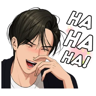 🤣 emoji True Beauty @Nekostickerss Telegram sticker 17 of 41