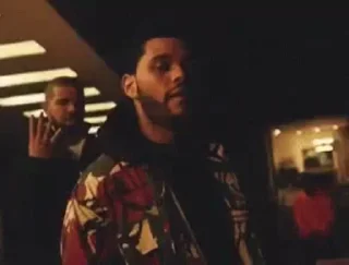 🤘 emoji @theweeknd_news Telegram sticker 10 of 50