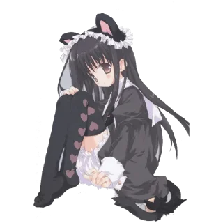 ☹️ emoji вху линачка прекрасна Telegram sticker 6 of 41