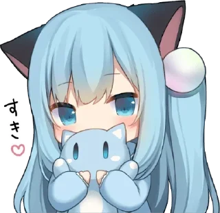 🥰 emoji вху линачка прекрасна Telegram sticker 9 of 41