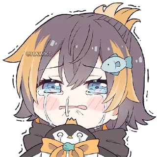 🥺 emoji Mixed (@TodorokiShouto) Telegram sticker 21 of 120