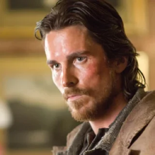 ♟ emoji Christian Bale Telegram sticker 6 of 45