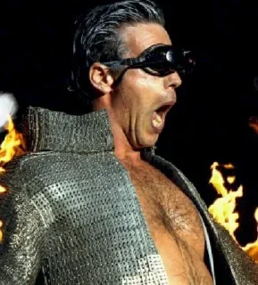 😧 emoji 🎸RAMMSTEIN🎸 ★SH★ Telegram sticker 24 of 71