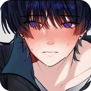 🍃 emoji Странник Telegram sticker 12 of 32