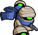 👳 emoji Nuclear Throne Telegram sticker 11 of 12