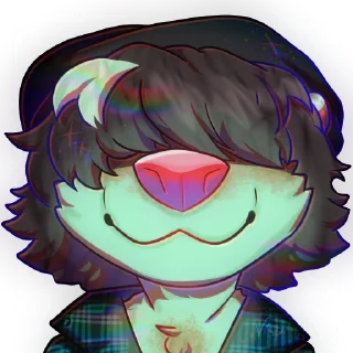 👁 emoji Minty by @vird_the_bird Telegram sticker 19 of 29