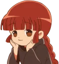 🙂 emoji Guru Guru Telegram sticker 19 of 120