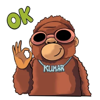 👌 emoji KUMAR TEAM | @Kumar_Teambot Telegram sticker 13 of 25