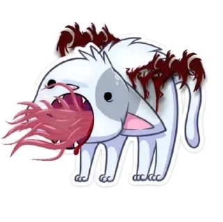 🐙 emoji 🎃 @Vasiliykrik 🔥 ㅤㅤㅤㅤㅤㅤㅤㅤㅤㅤㅤㅤ Telegram sticker 6 of 80