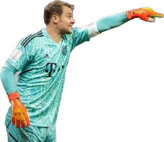🧤 emoji @FC_BAYRN🔴⚪️ Telegram sticker 15 of 105