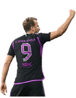 ⚽️ emoji @FC_BAYRN🔴⚪️ Telegram sticker 6 of 105