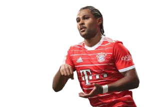 👨‍🍳 emoji @FC_BAYRN🔴⚪️ Telegram sticker 20 of 105