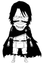Sticker from yhwach .saku