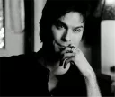 🌓 emoji DAMON(@iansomerhalder20) Telegram sticker 5 of 42