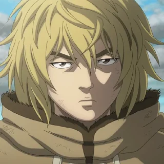 🏹 emoji Vinland Saga [@TodorokiShouto] Telegram sticker 19 of 100