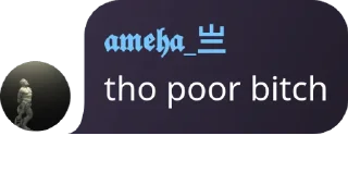 😞 emoji Yeabkb Telegram sticker 14 of 80