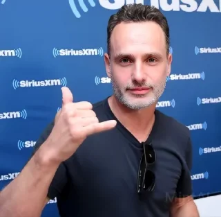 🤙 emoji Rick Grimes by @Lieutenant_Nightwolf Telegram sticker 17 of 120